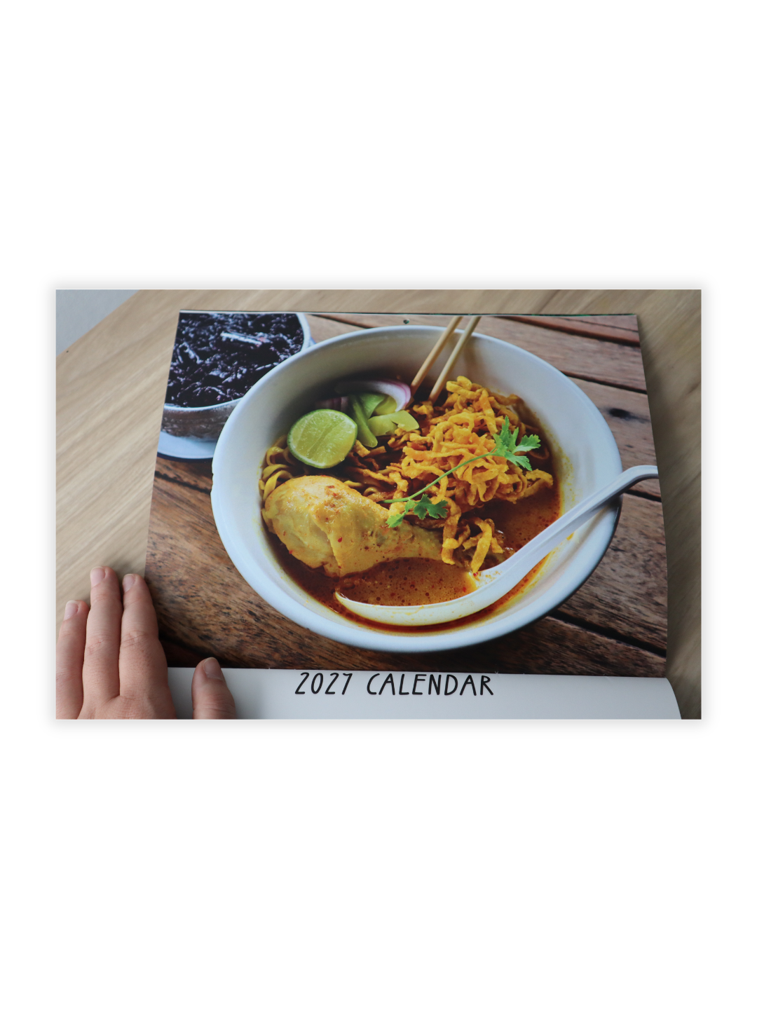 Chiang Mai Photography 2027 Wall Calendar