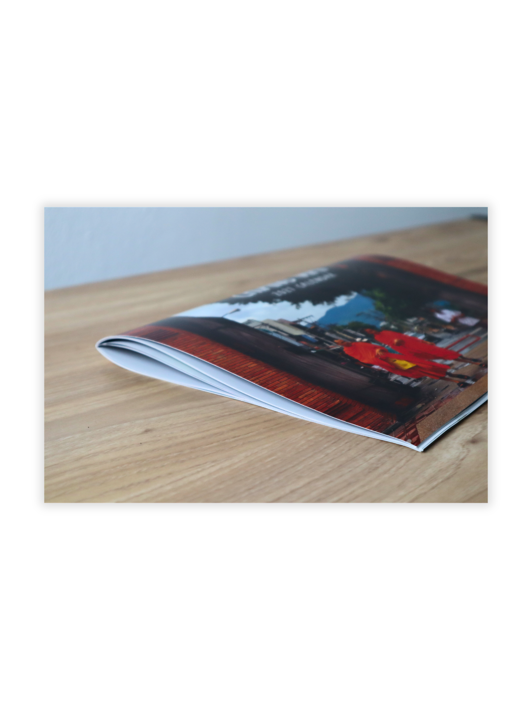 Chiang Mai Photography 2027 Wall Calendar