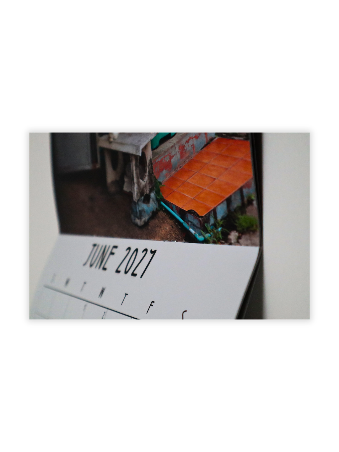 Chiang Mai Photography 2027 Wall Calendar