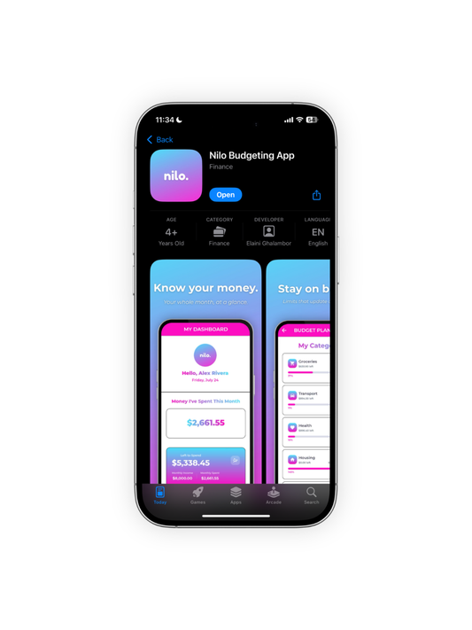Nilo Consulting Call