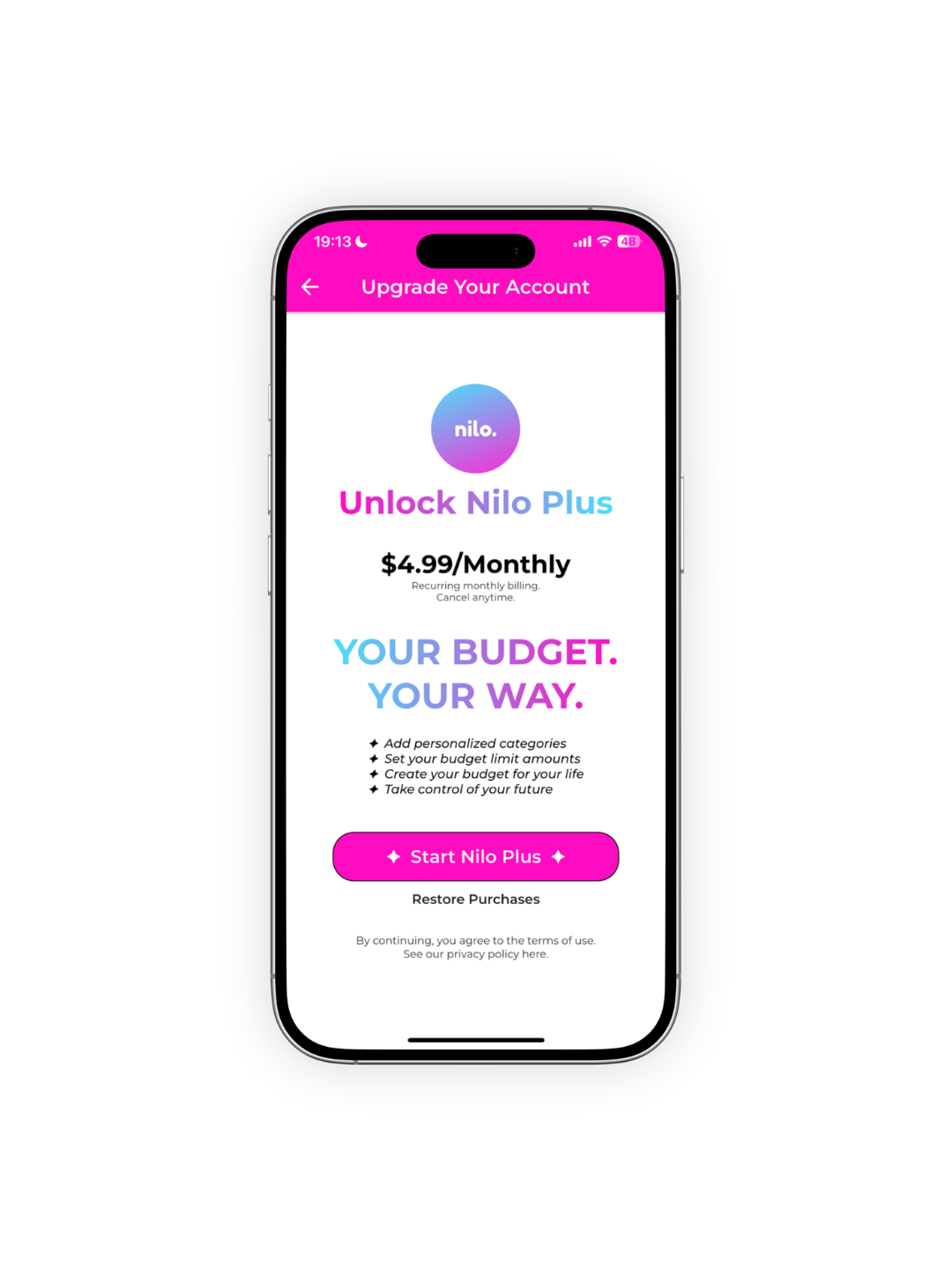 Nilo Consulting Call