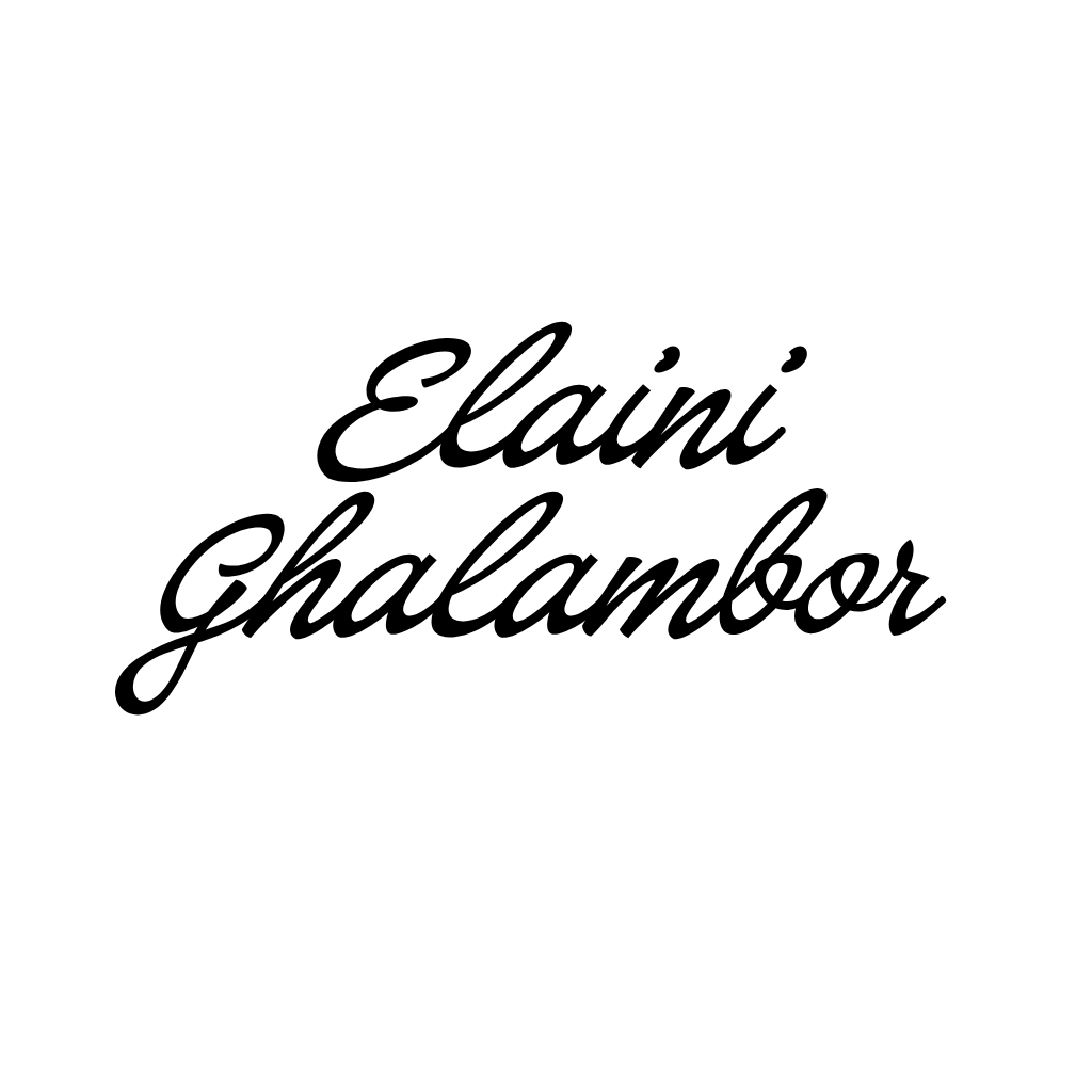 Elaini Ghalambor